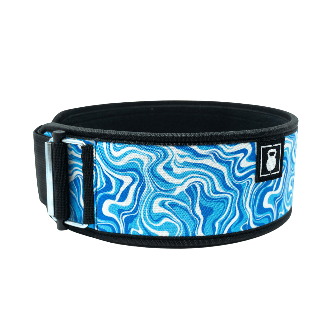 Wavelength 4" Weightlifting Belt - 2POOD