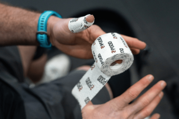 Weightlifting Tape