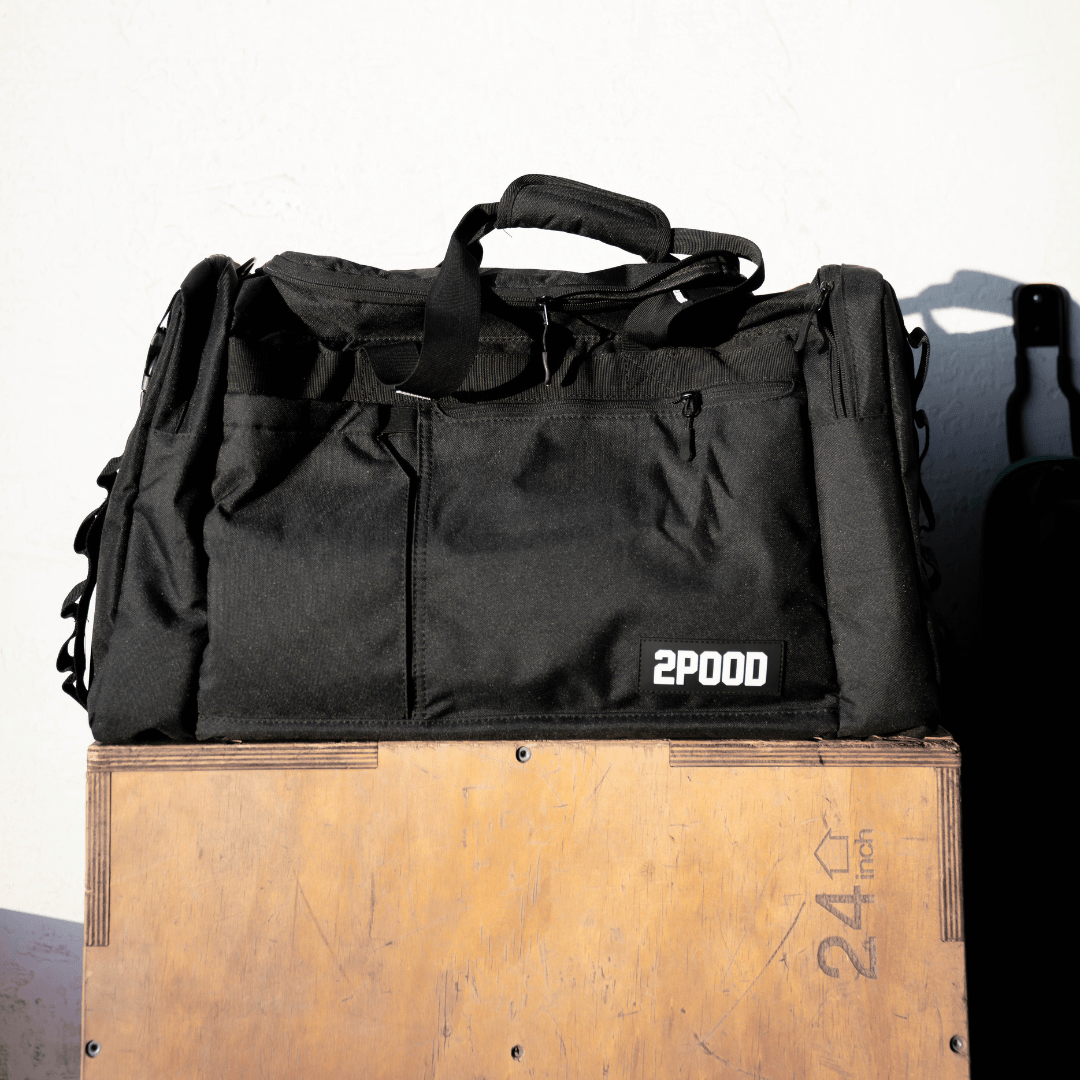 XL Performance Duffel Bag