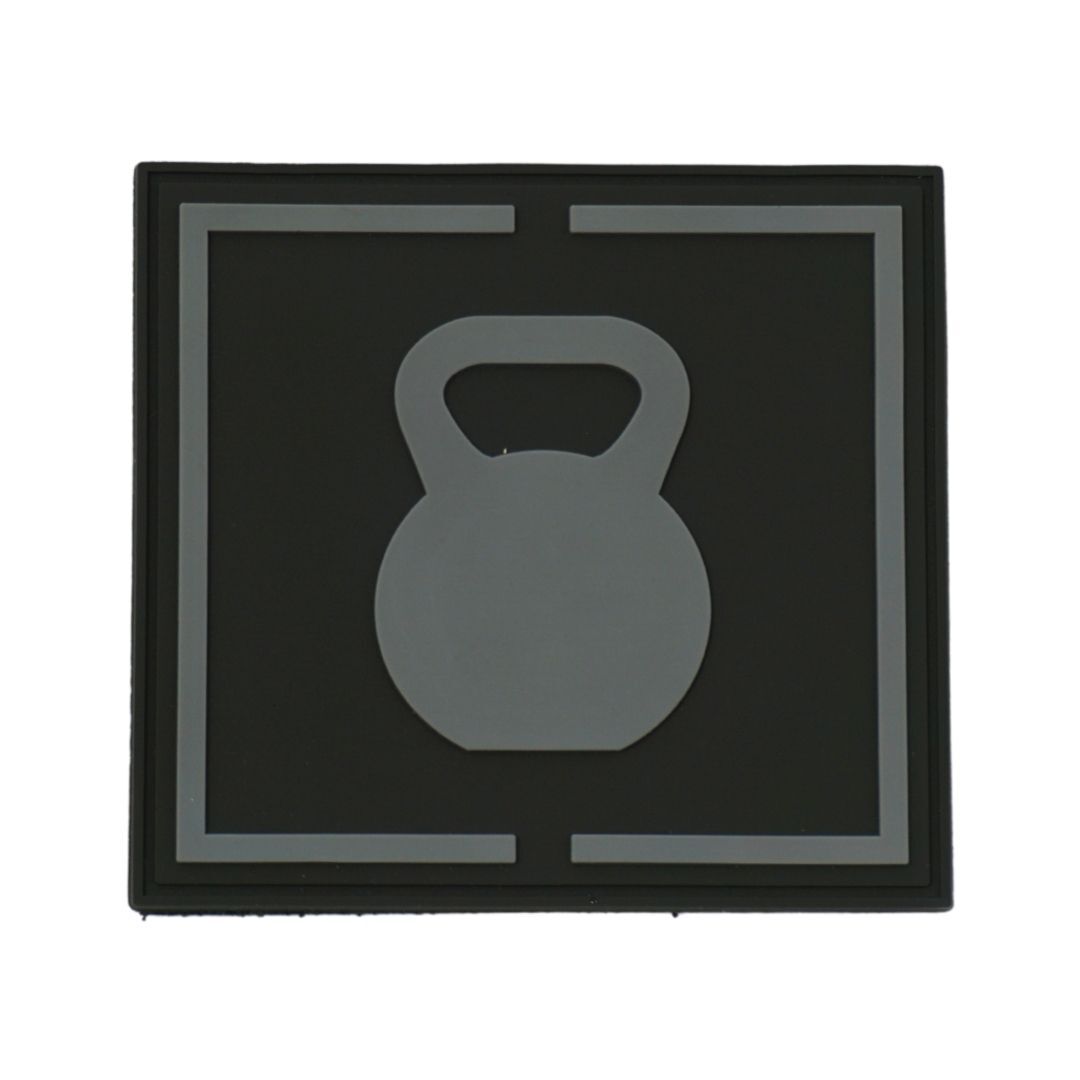 2POOD Kettlebell Patch - 2POOD