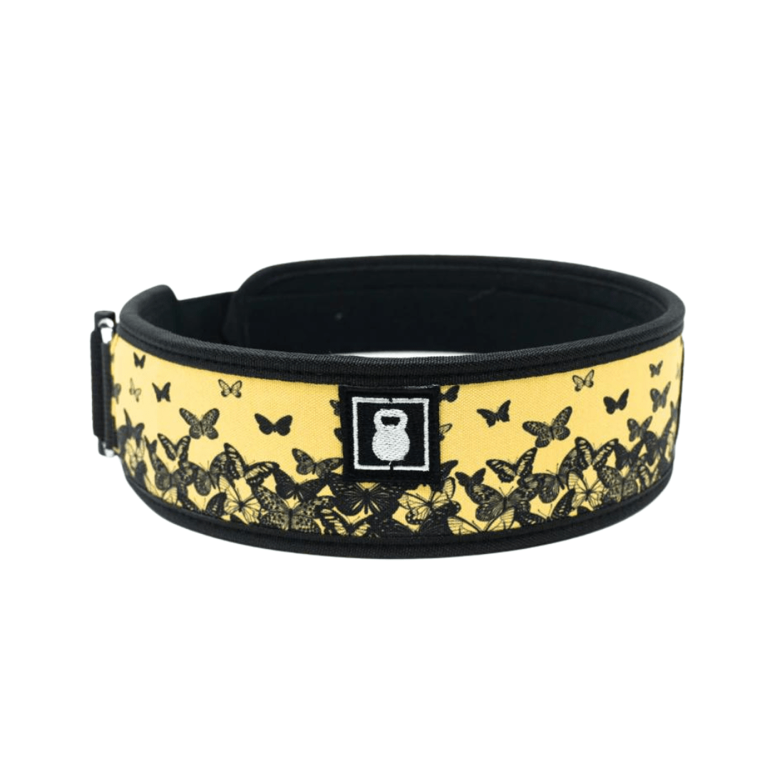 3" Petite Metamorphosis Weightlifting Belt - 2POOD