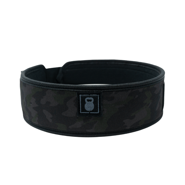 3" Petite Operator Weightlifting Belt - 2POOD