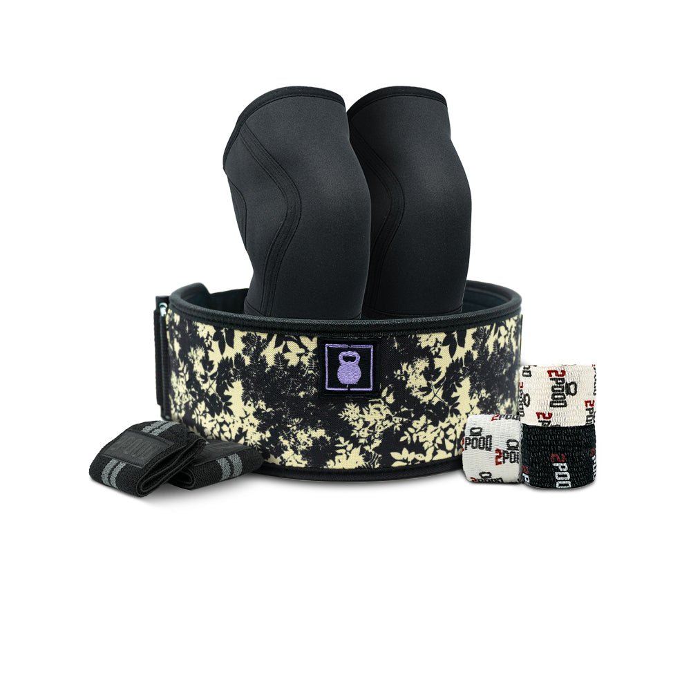 4" Ethereal Fields Lifting Bundle - 2POOD