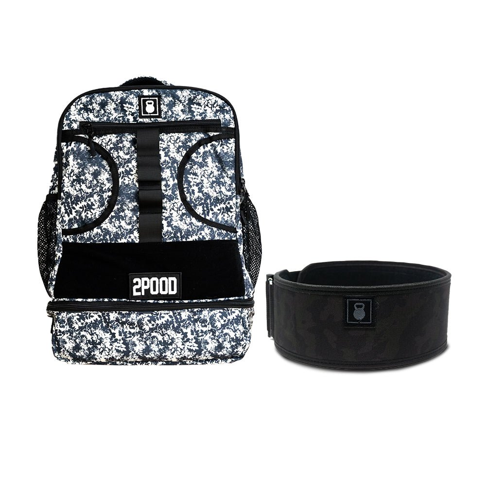 4" Operator Belt & Backpack 3.0 Bundle - 2POOD