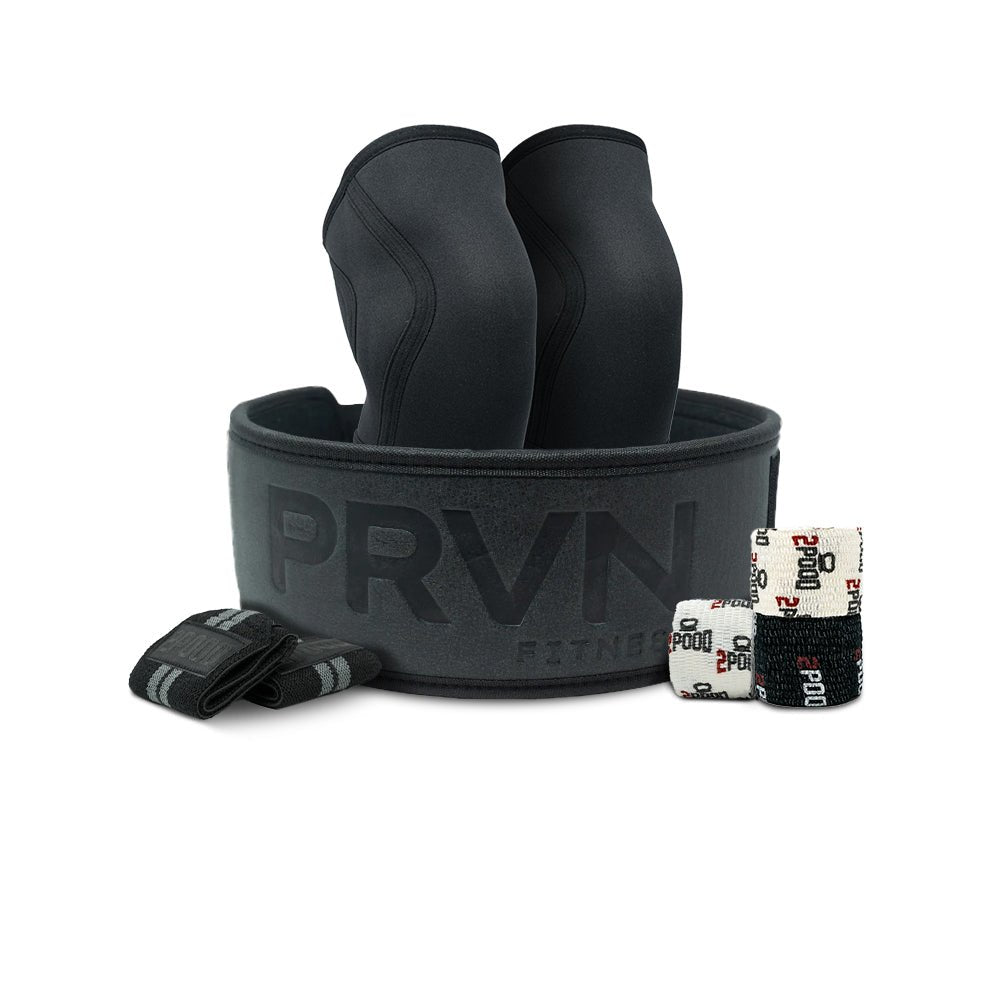 4" PRVN Fitness Lifting Bundle - 2POOD