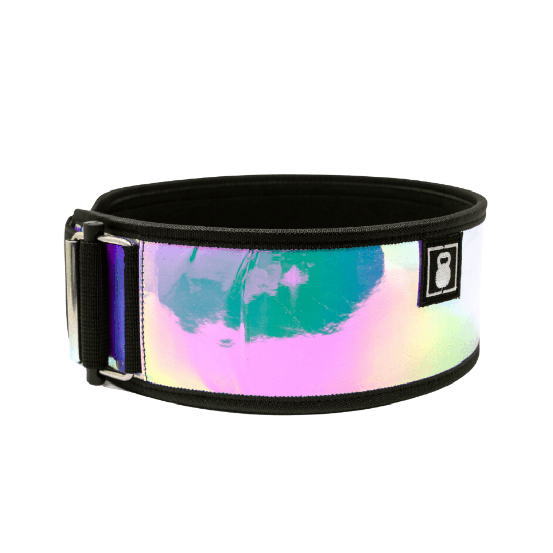 All the Rave 4" Weightlifting Belt - 2POOD