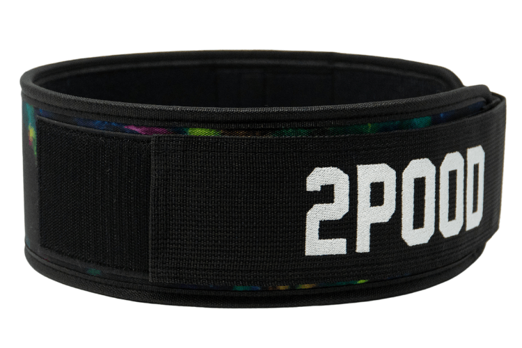 Big Nick Energy by Nick Mathew Straight Weightlifting Belt - 2POOD