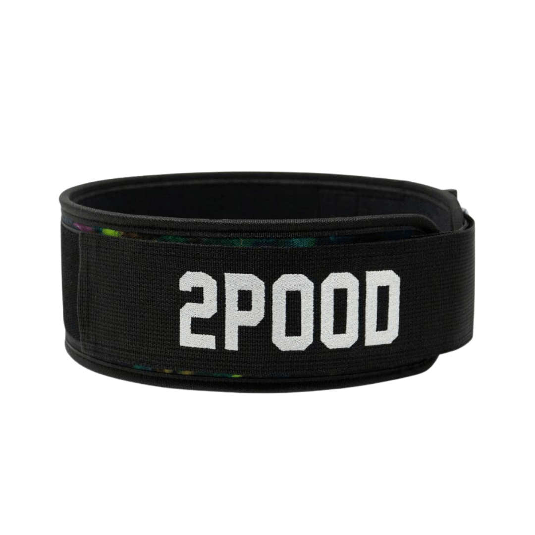 Big Nick Energy by Nick Mathew 4" Weightlifting Belt - 2POOD