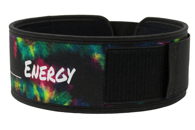 Big Nick Energy by Nick Mathew Straight Weightlifting Belt - 2POOD