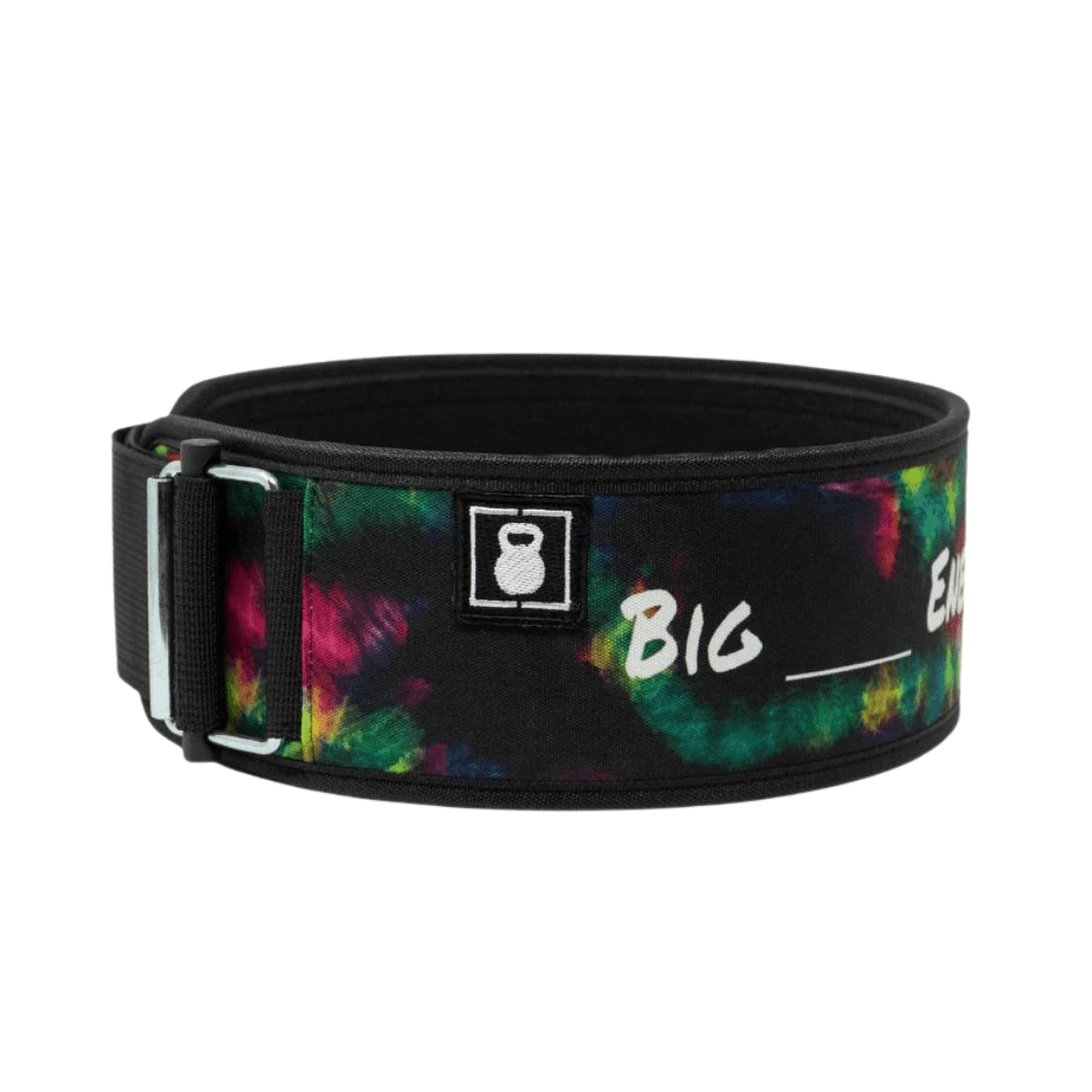 Big Nick Energy by Nick Mathew 4" Weightlifting Belt - 2POOD