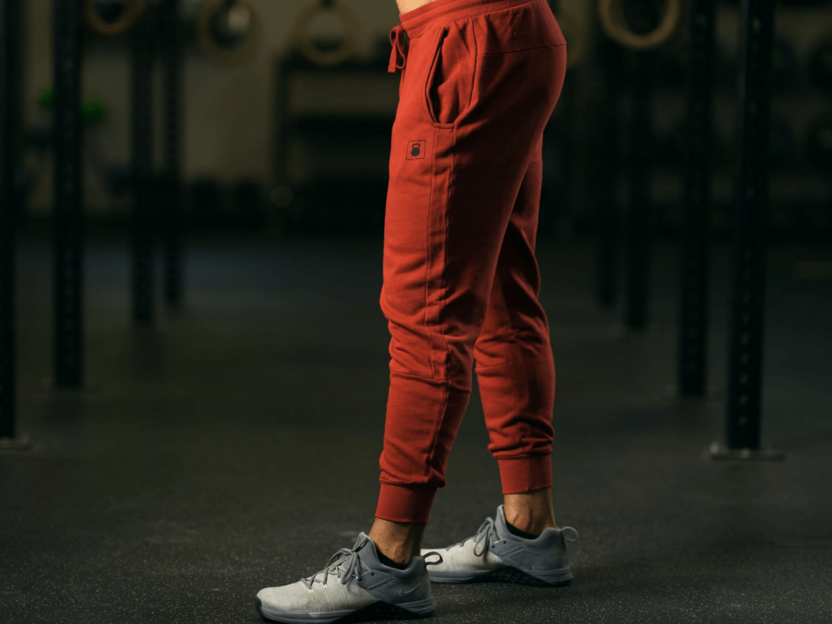 Brick Unisex Joggers 2POOD