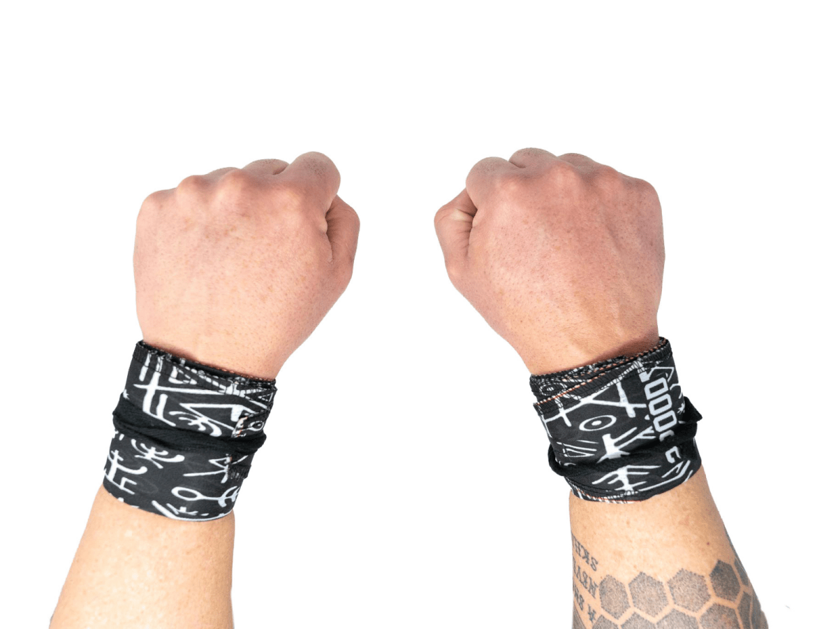 Cloth Wrist Wraps
