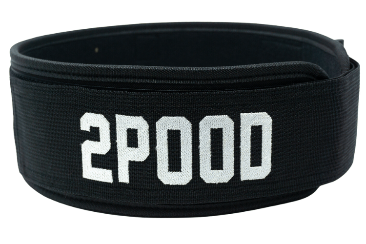 Come and Take It 4&quot; Weightlifting Belt - 2POOD
