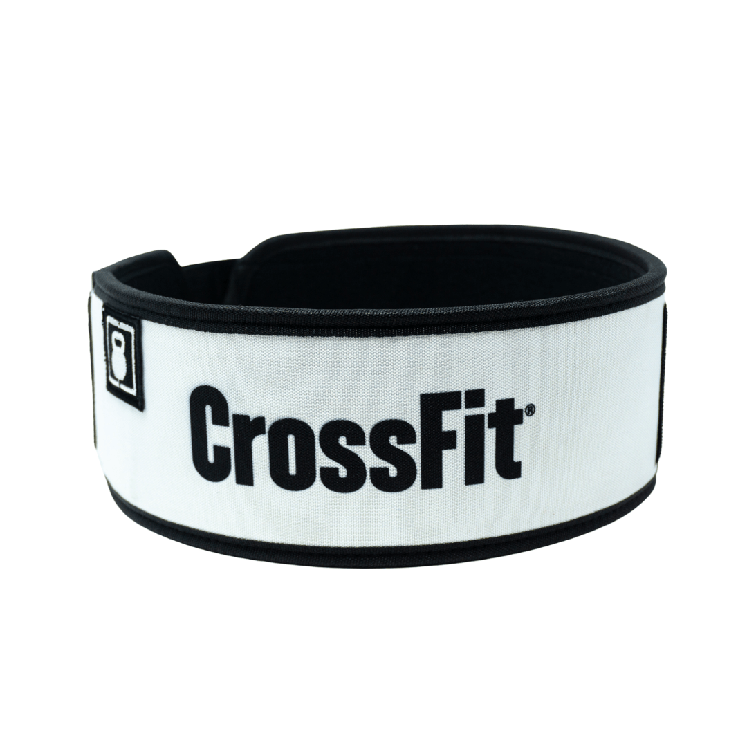 CrossFit® 4" Weightlifting Belt - 2POOD