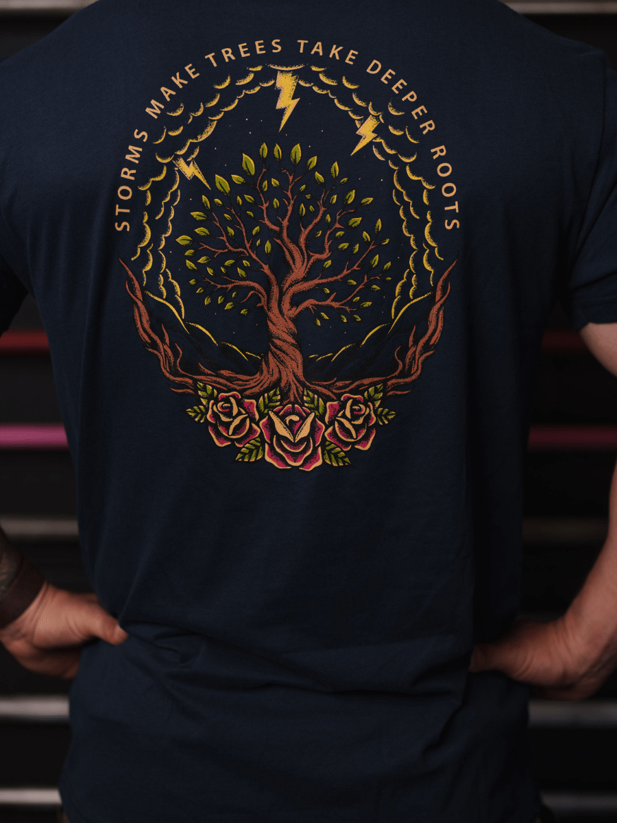 Deeper Roots T-shirt - 2POOD