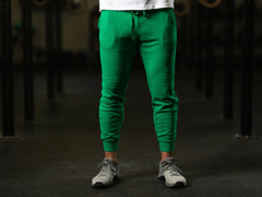 Emerald Unisex Joggers - 2POOD