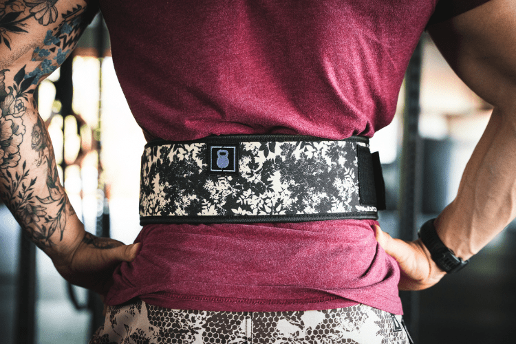 Ethereal Fields 4&quot; Weightlifting Belt - 2POOD