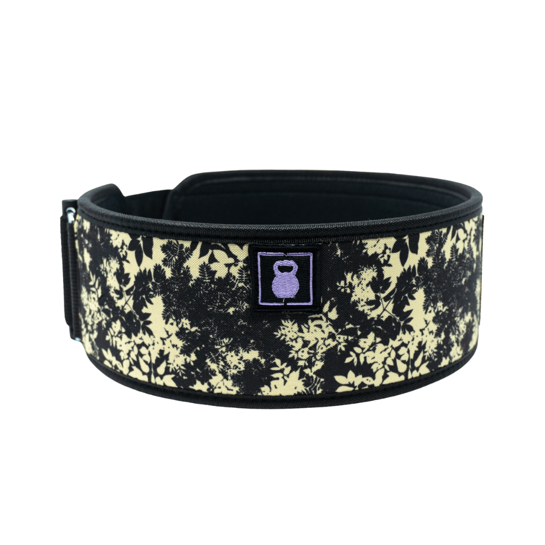 Ethereal Fields 4" Weightlifting Belt - 2POOD