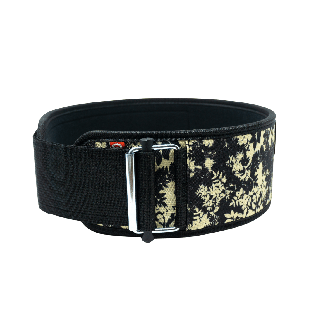 Ethereal Fields 4&quot; Weightlifting Belt - 2POOD