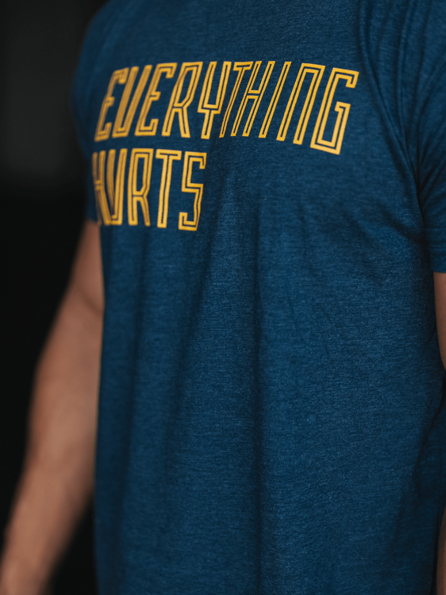 Everything Hurts T-shirt - 2POOD