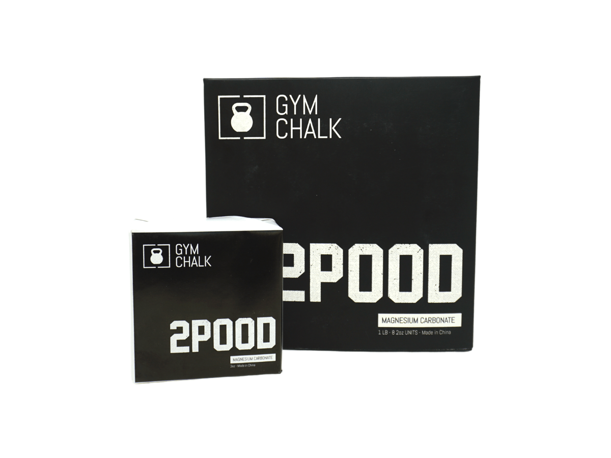 Gym Chalk - 2POOD