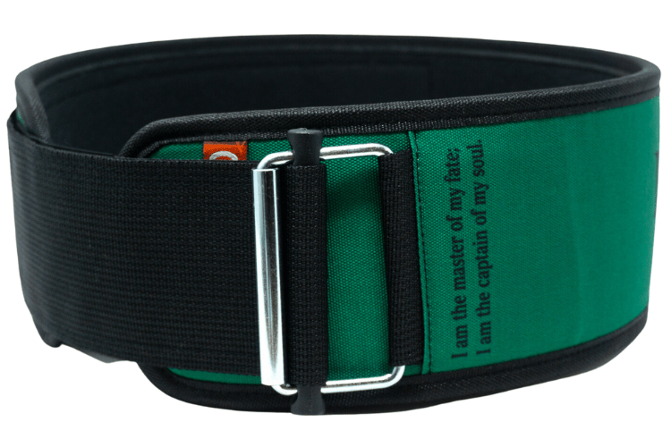 Invictus Fitness 4 Weightlifting Belt - 2POOD