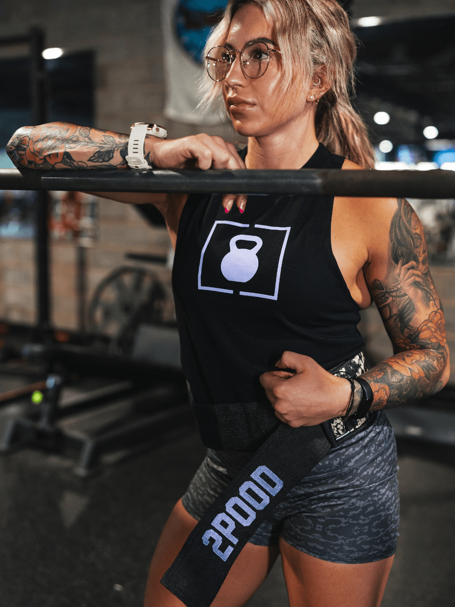 Best crossfit women's best sale tanks