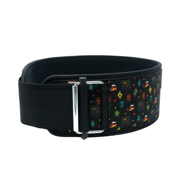 Level Up 4" Weightlifting Belt