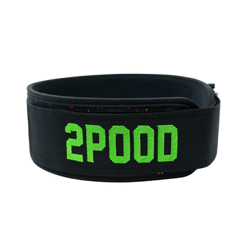 Level Up 4" Weightlifting Belt