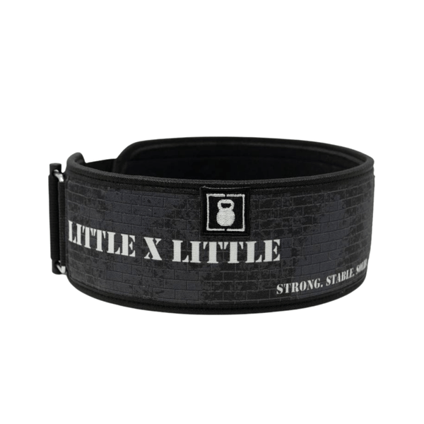 Little X Little by Aimee Everett Straight Weightlifting Belt