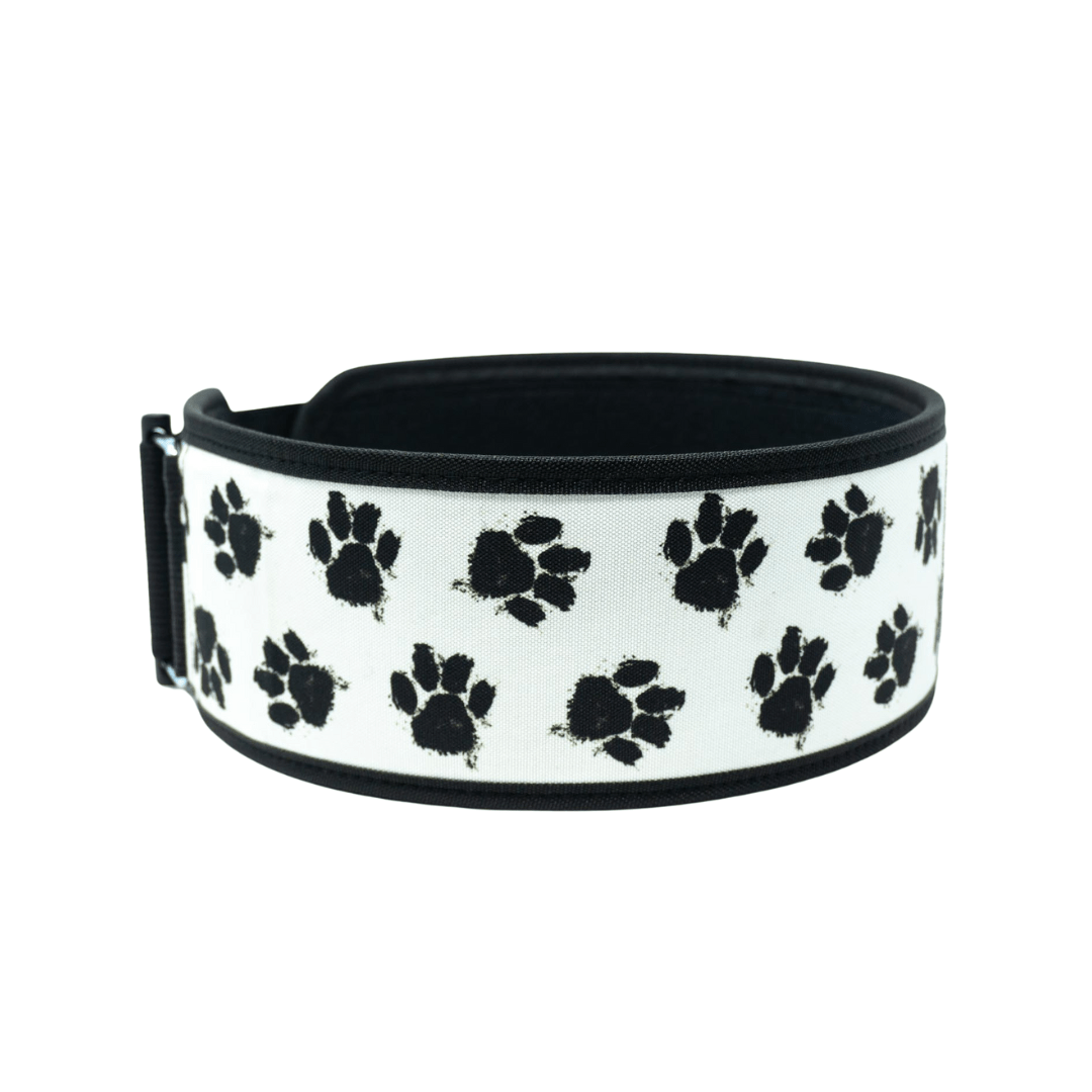 Love of My Life by Kyra Milligan Straight Weightlifting Belt - 2POOD