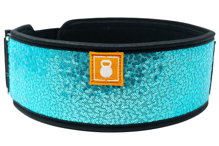 Roses by Tasia Percevecz 4 Weightlifting Belt - 2POOD