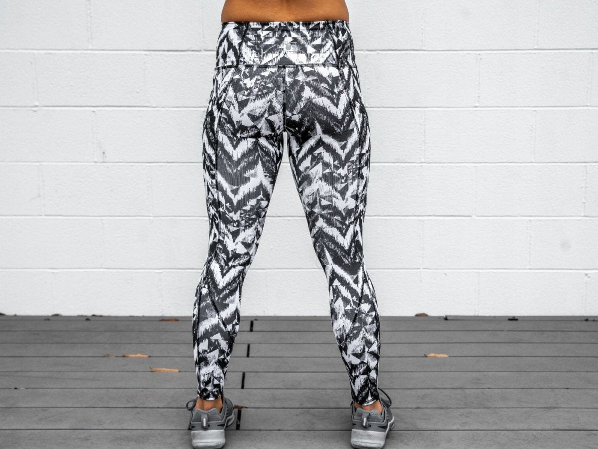 Organized Chaos Leggings 28" - 2POOD