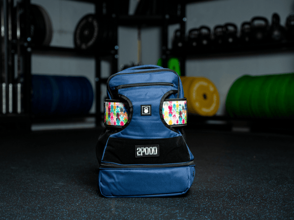 P 2 Backpack Bags - 2POOD