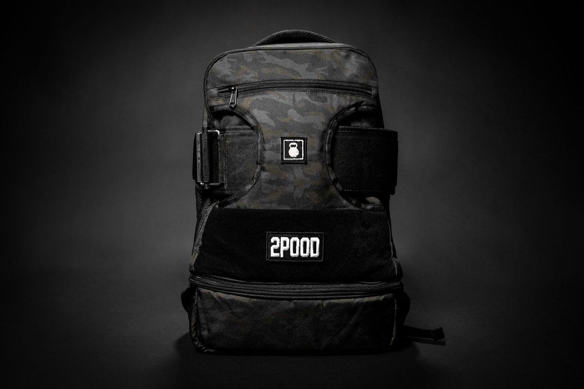 Performance Backpack 2.0 (w/ Belt Loop) - 2POOD