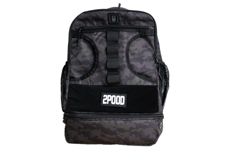 P 2 Backpack Bags - 2POOD