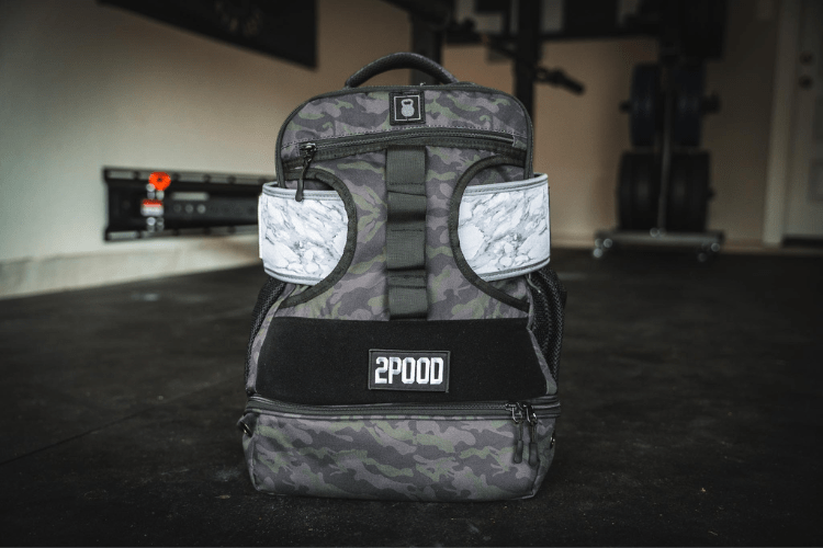 P 2 Backpack Performance Backpack 3.0 - 2POOD