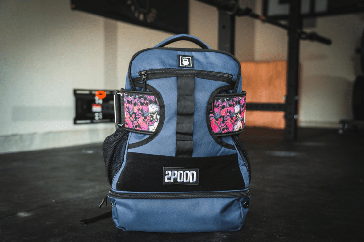 P 2 Backpack Performance Backpack 3.0 - 2POOD