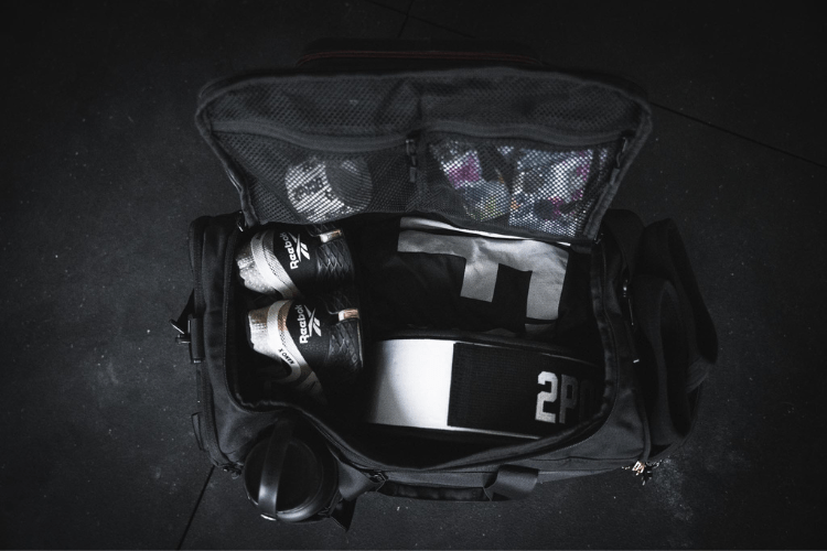Reebok gym duffle bag sales