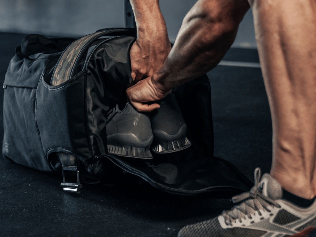 Performance Gym Bag 2POOD