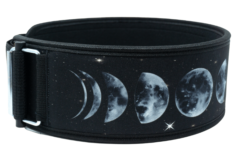 Phases by Alexis Raptis 4" Weightlifting Belt - 2POOD