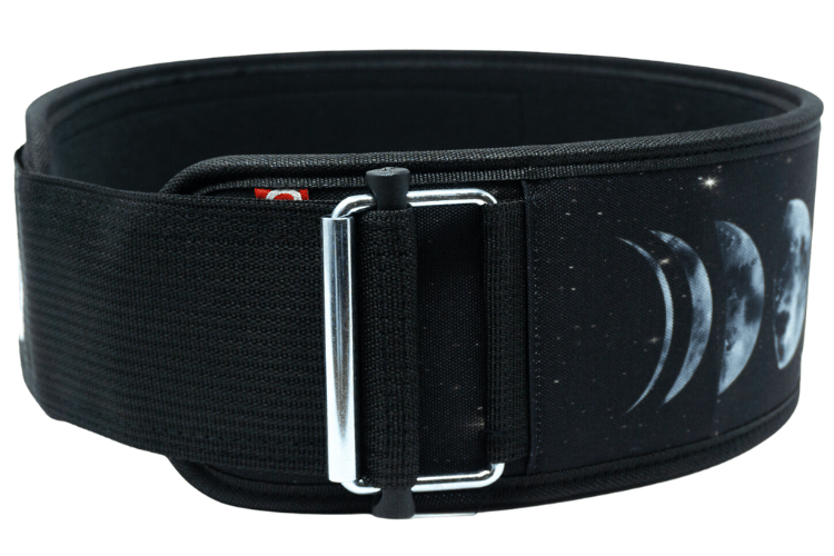 Phases by Alexis Raptis 4" Weightlifting Belt - 2POOD