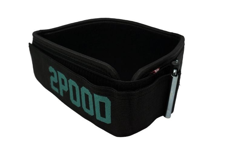 Pineapple Metcon Training Belt - 2POOD