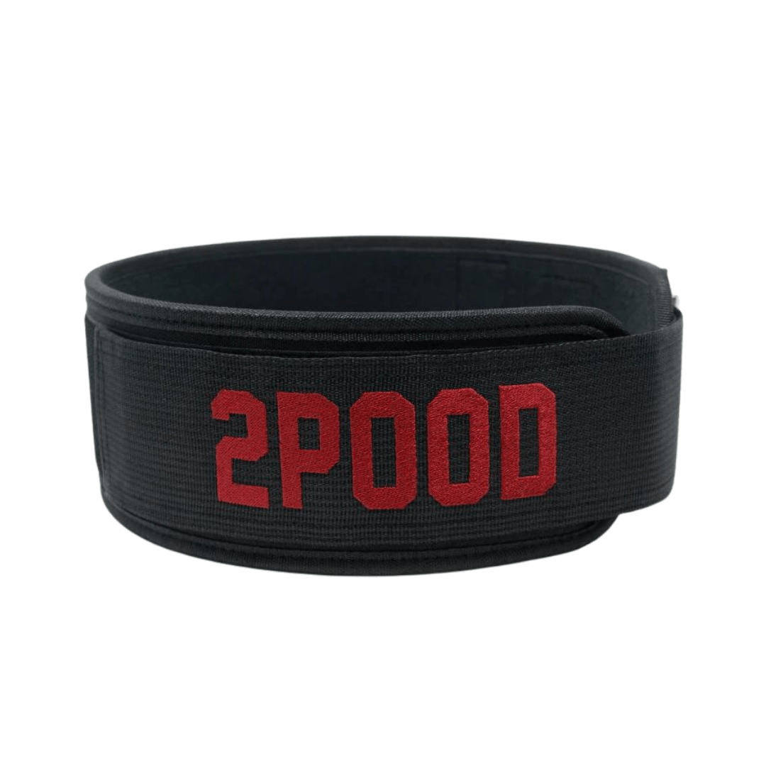 Primal By Ricky Garard 4" Weightlifting Belt