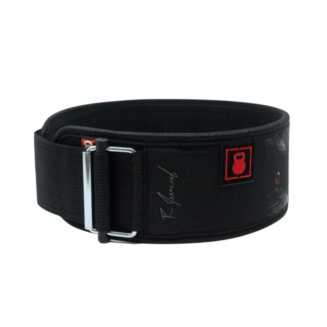 Primal By Ricky Garard 4" Weightlifting Belt