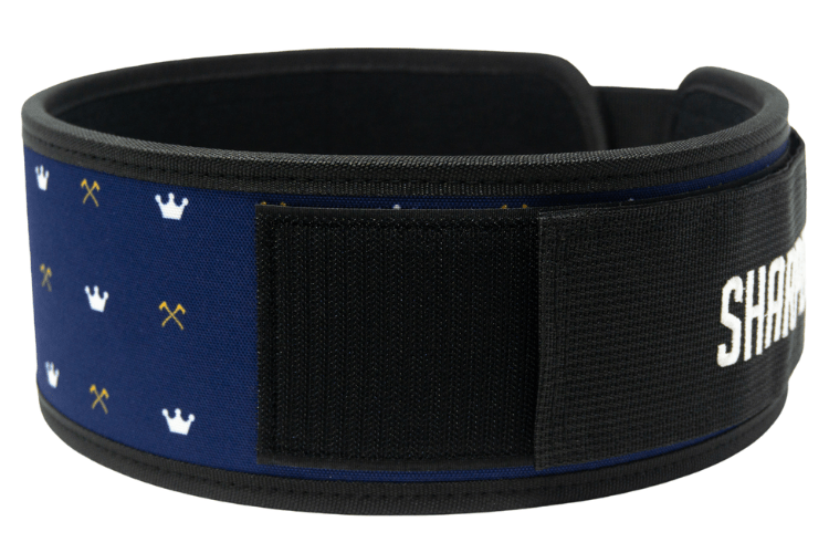 Sharpen the Axe 4&quot; Weightlifting Belt - 2POOD
