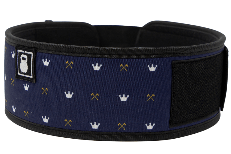 Sharpen the Axe Straight Weightlifting Belt - 2POOD