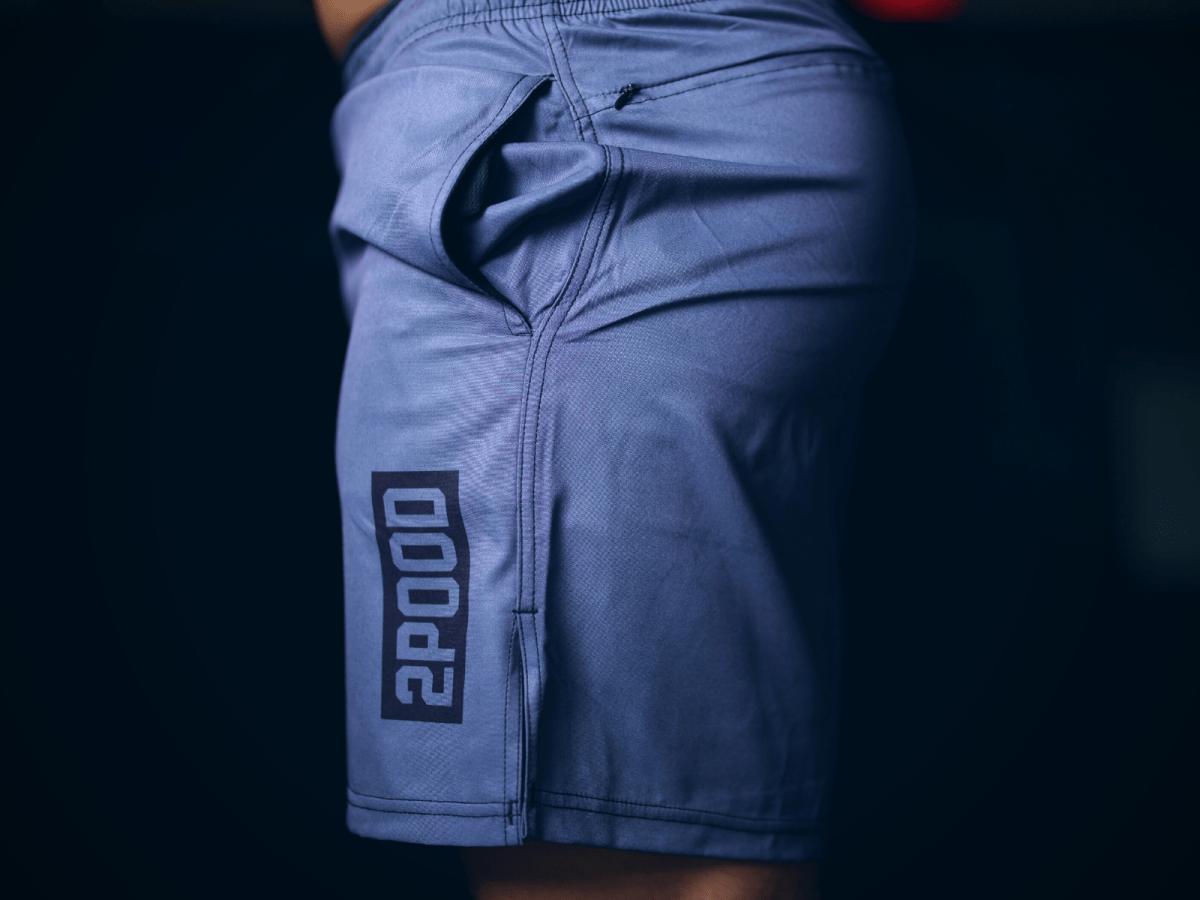 Slate Essential Shorts - 2POOD