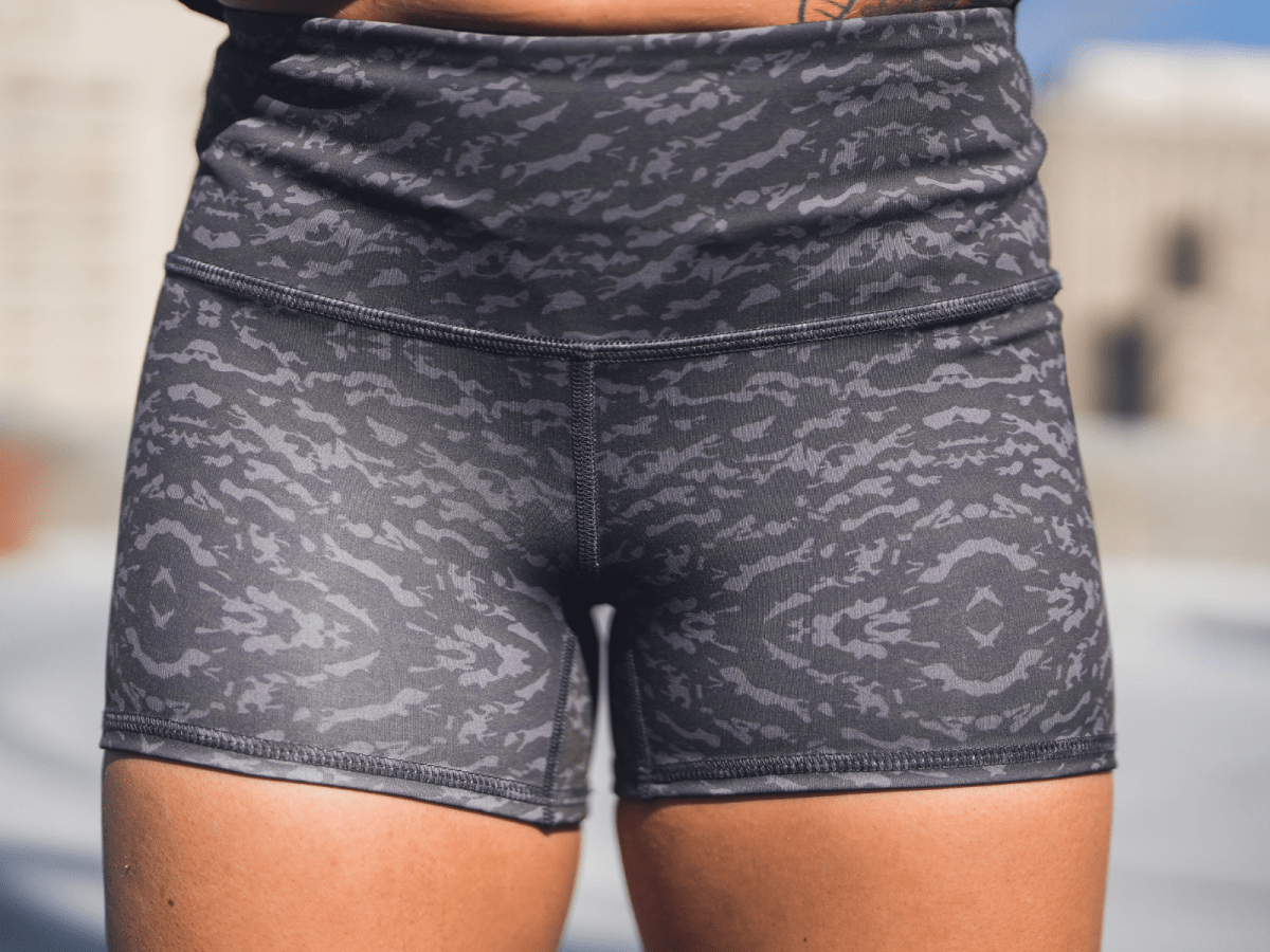 Tiger Grey Shorties - 2POOD