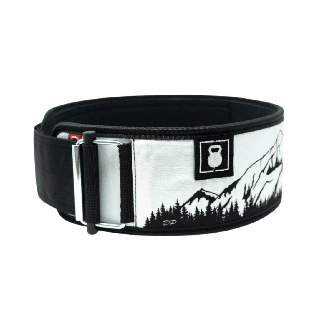 Summit by Dallin Pepper 4&quot; Weightlifting Belt - 2POOD